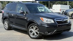 2015 Subaru Forester 2.5i Touring