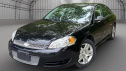 2013 Chevrolet Impala LT Fleet