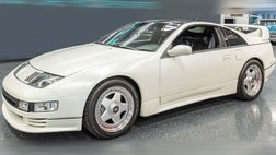 1991 Nissan 300ZX Turbo
