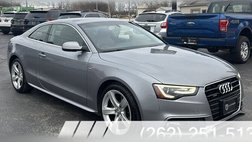 2016 Audi A5 2.0T quattro Premium Plus