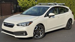 2020 Subaru Impreza Premium