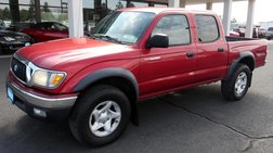2002 Toyota Tacoma V6