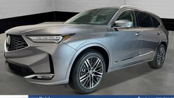 2026 Acura MDX SH-AWD w/Advance