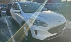 2021 Ford Escape Hybrid SE