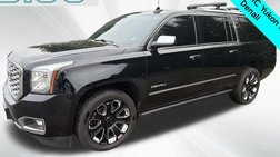2020 GMC Yukon XL Denali