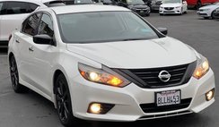 2018 Nissan Altima 2.5 SR