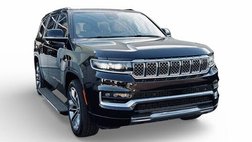 2023 Jeep Grand Wagoneer Series III
