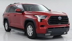 2023 Toyota Sequoia SR5