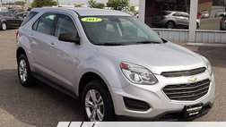 2017 Chevrolet Equinox LS