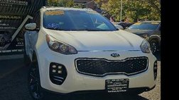 2019 Kia Sportage EX
