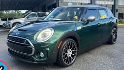 2016 MINI Clubman Cooper S
