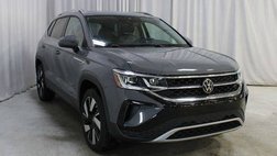 2024 Volkswagen Taos SEL 4Motion