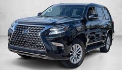 2021 Lexus GX 460 Base