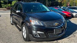 2014 Chevrolet Traverse LT