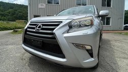 2014 Lexus GX 460 Base
