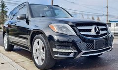 2015 Mercedes-Benz GLK-Class GLK 350 4MATIC
