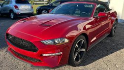 2020 Ford Mustang EcoBoost Premium