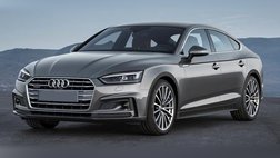 2018 Audi A5 Sportback 2.0T quattro Premium Plus