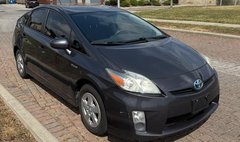 2010 Toyota Prius IV
