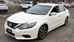 2016 Nissan Altima 2.5 SR