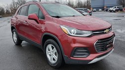 2020 Chevrolet Trax LT