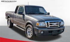 2009 Ford Ranger XLT