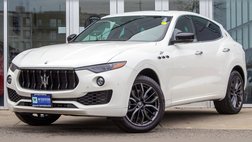 2024 Maserati Levante GT Ultima