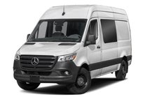 2024 Mercedes-Benz Sprinter 2500