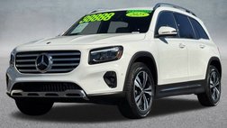 2025 Mercedes-Benz GLB GLB 250