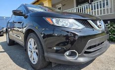 2018 Nissan Rogue Sport SV