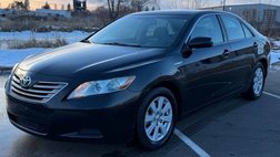 2007 Toyota Camry Hybrid Base