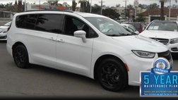 2021 Chrysler Pacifica Hybrid Touring