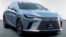 2023 Lexus RX 350 Premium