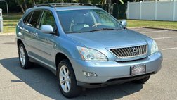 2008 Lexus RX 350 Base