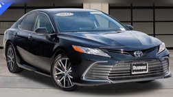 2022 Toyota Camry XLE