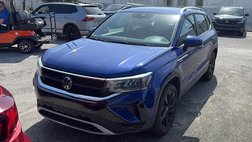 2023 Volkswagen Taos SE 4Motion
