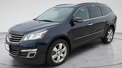 2017 Chevrolet Traverse Premier