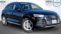 2019 Audi Q5 quattro Premium 45 TFSI