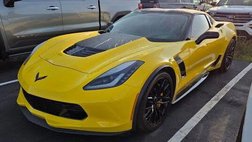 2019 Chevrolet Corvette Z06