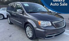 2016 Chrysler Town and Country Touring-L Anniversary Edition