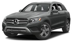 2017 Mercedes-Benz GLC-Class GLC 300