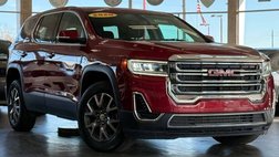 2020 GMC Acadia SLE