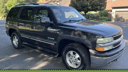 2003 Chevrolet Tahoe LT
