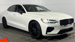 2024 Volvo S60 Recharge T8 Ultimate Black Edition