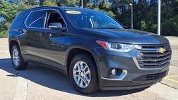 2019 Chevrolet Traverse LT Cloth