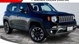 2023 Jeep Renegade Upland