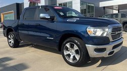 2024 Ram Ram Pickup 1500 Laramie