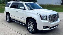 2015 GMC Yukon Denali