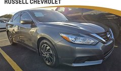 2017 Nissan Altima S