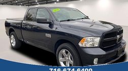 2018 Ram Ram Pickup 1500 Express